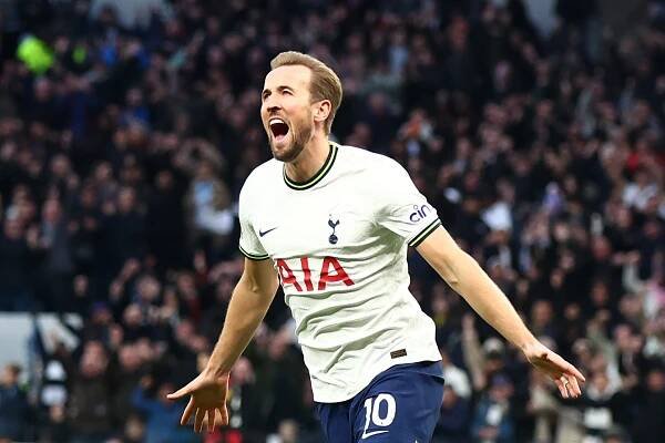 Tottenham Hotspur v Manchester City - Premier League