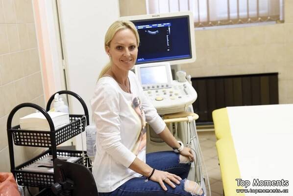 Zuzana Belohorcová sotva dorazila do Prahy, už byla v nemocnici!