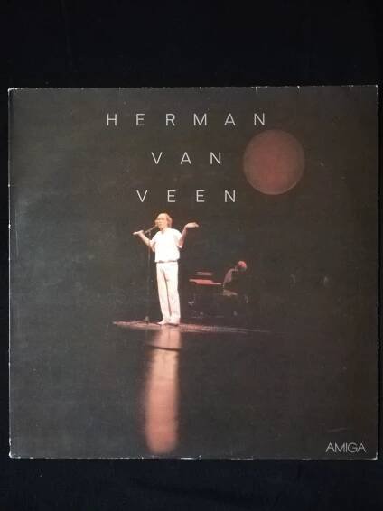 LP HERMAN VAN VEEN