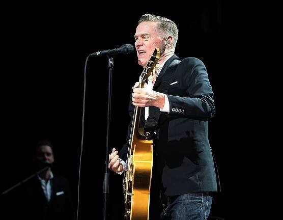 Bryan Adams do Ostravy přiveze desku Get Up!
