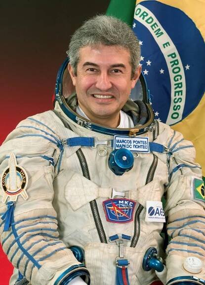 Astronaut Biography: Marcos Pontes