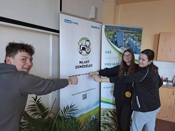 Soutěž Mladý zemědělec – ZŠ Třemošnice.cz