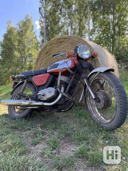 Jawa 350/634 - foto 1