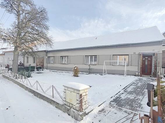 Prodej Dům, Bohuslavice, okres Prostějov