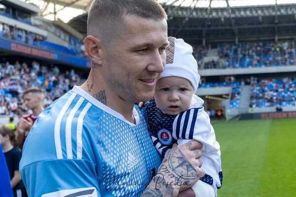 ŠK Slovan Bratislava – Podbrezová (FOTO) - slovanpositive.com