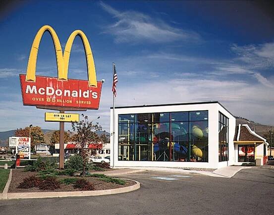 McDonalds | Quality Construction
