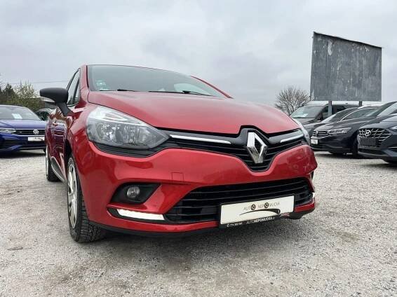 Renault Clio 1.5DCi 55kW (REZERVACE) | Auto Nepomucká Plzeň
