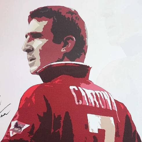 Eric Cantona Pictures Wallpaper