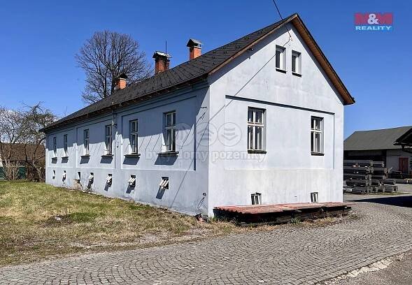 Prodej obchod a služby, 670 m2, Ostrava, ul. Paskovská | Reality.iDNES.cz 
