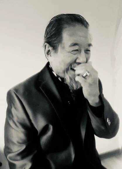 Randall Duk Kim – A Performing Arts Legacy Project site
