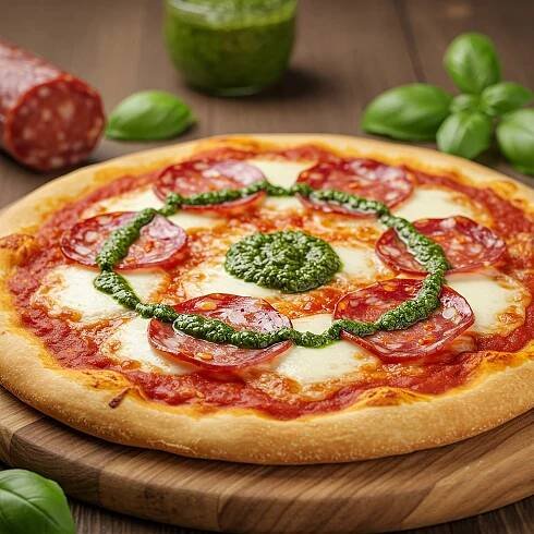 Pizza - Pizza X