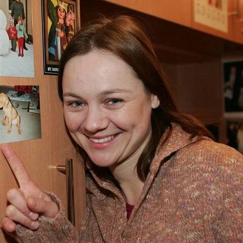 Andrea Elsnerová v roce 2006