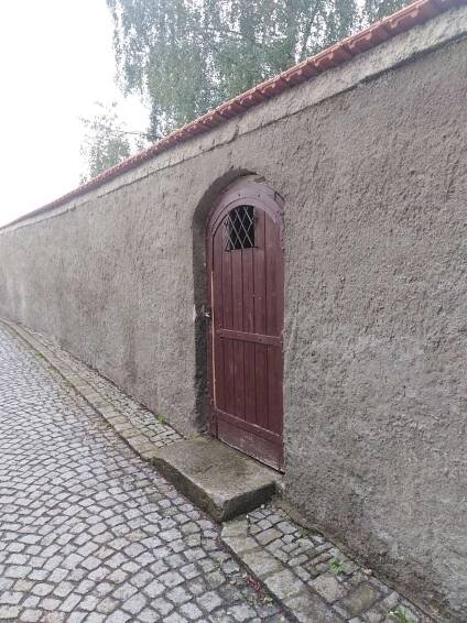 Pekelné sklepy - Žlutice
