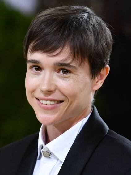 Elliot Page - Actor, Producer, Activist