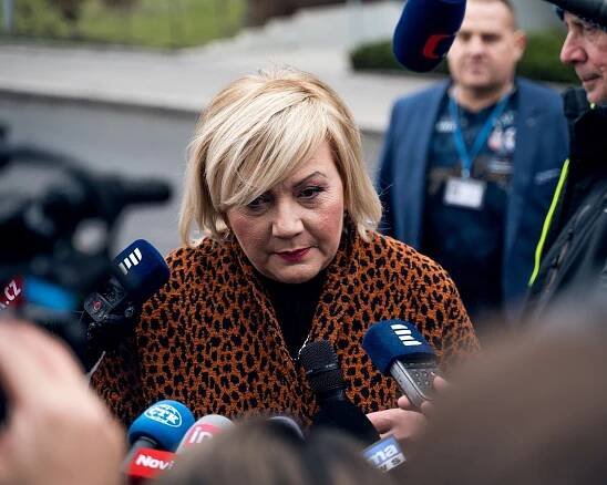 Schillerová nazvala Fialu „parchantem“. Ostré reakce na sebe nenechaly dlouho čekat