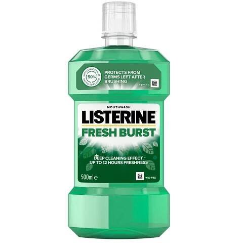 LISTERINE Freshburst 500 ml