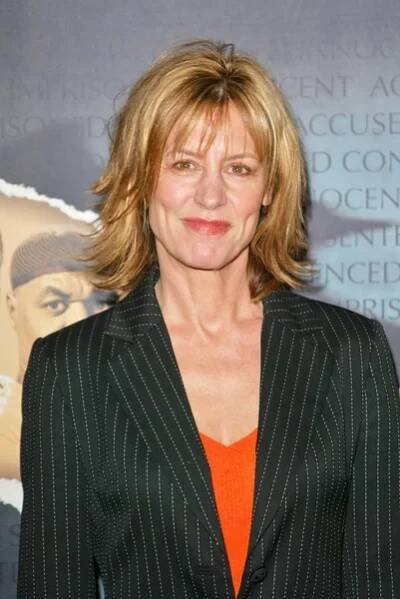 Christine Lahti and Jodie Foster — Stock obrázek