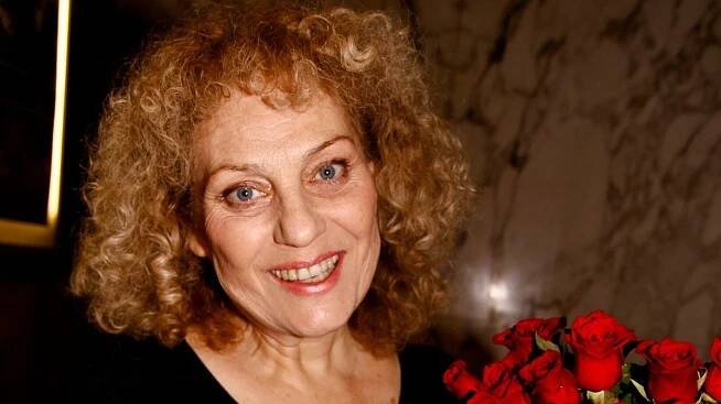 Zemřela herečka Soňa Valentová známá z filmu Kladivo na čarodějnice
