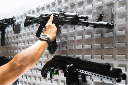 Law enforcement rejects Republicans' push to allow AK-47 concealed carry