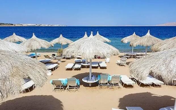 Hotel Sunrise Arabian Beach Resort, Sharm El Sheikh