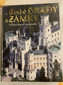 Kniha České hrady, zámky a tvrze - Trh knih - online antikvariát