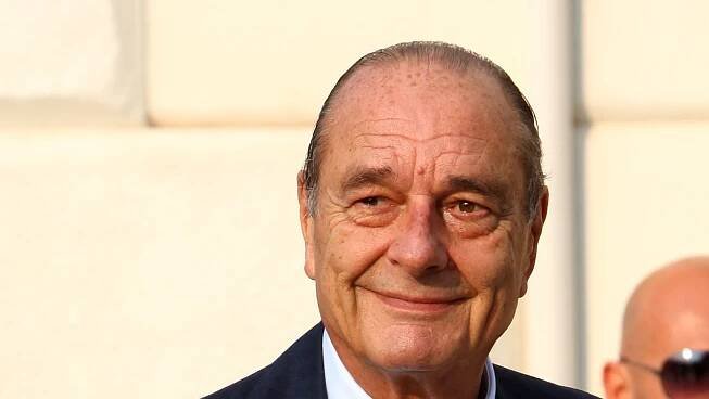 Jacques Chirac Fast Facts