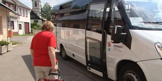 Valašské Meziříčí zavede autobusy na zavolání