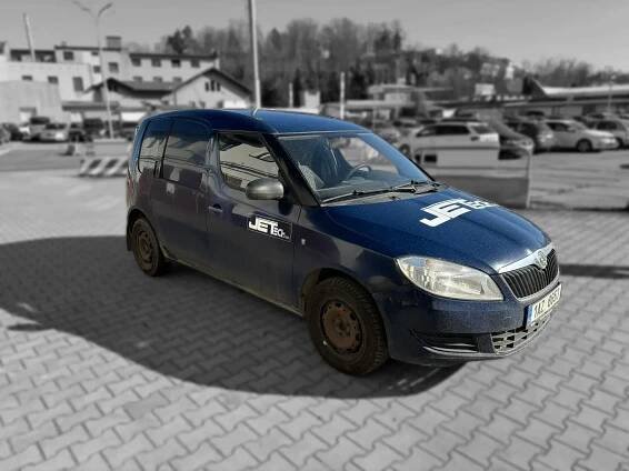 Pronájem vozu Škoda Praktik meta_description:Nabízíme pronájem užitkového vozu Škoda Praktik s nákladovým prostorem o rozměrech