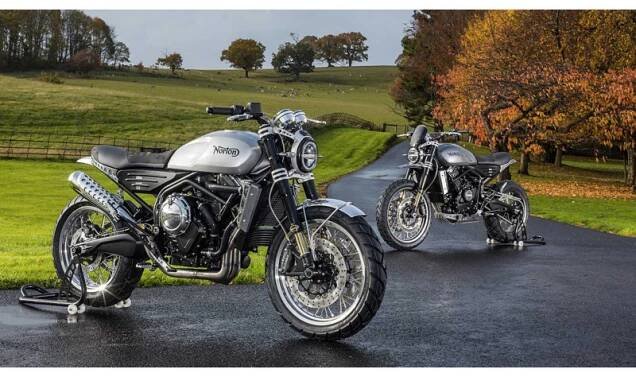 Norton - ATLAS Nomad - MOTOGROUP.cz