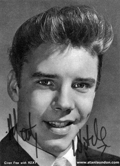 Marty Wilde