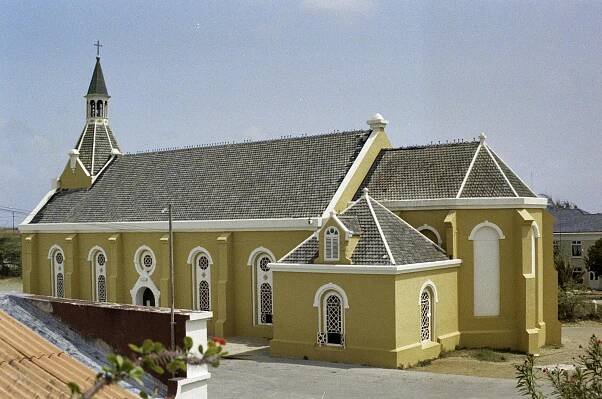 Santa Rosa, Curaçao