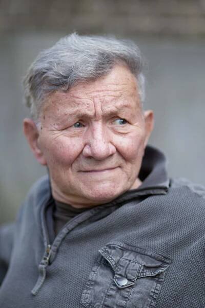 Agentur Danilow › † Klaus Manchen
