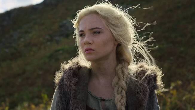 Freya Allan Excited and Ready for The Witcher's Ending - Redanian Intelligence