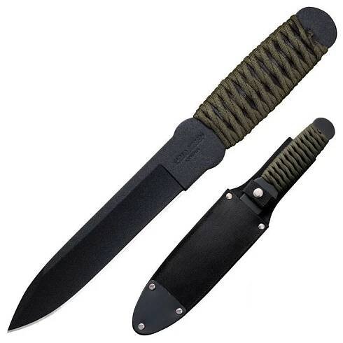 Vrhací nůž True Flight Thrower, hladké ostří, Cold Steel