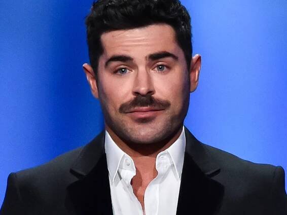 Zac Efron Hospitalized After Being Found in Swimming Pool in Distress