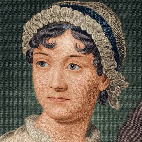Autoři — Jane Austenová — iKiosek