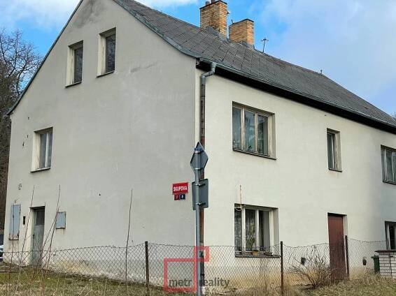 Rodinný dům na prodej, Jeseník Josefa Hory, 161 m² | Realitní kancelář metr2 reality Olomouc