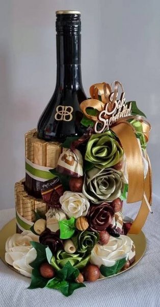 Creative Wine Gift Box Ideas