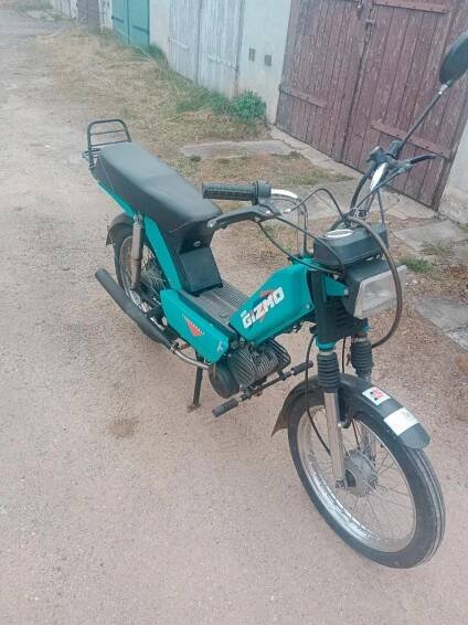 Hero gizmo - Auto-moto