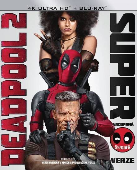 Deadpool 2 - Plakáty