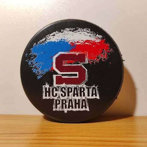 PUK HC SPARTA PRAHA LIGA MISTRŮ CHL