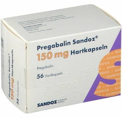 Pregabalin INDIA 1