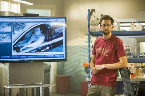 Gabriel Olds, Rob Kerkovich - Námořní vyšetřovací služba: New Orleans - Stalo se minulé noci - Z filmu