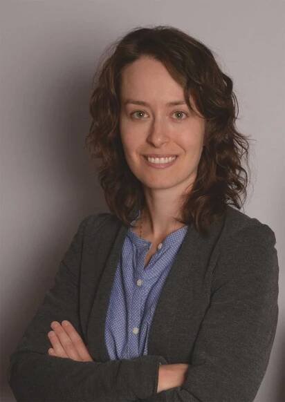 Julie-Anne Desroches - Co-fondatrice