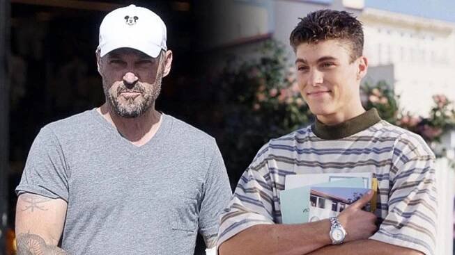 Malý David z Beverly Hills slaví 50: Stačil si pořídit už pět synů se třemi kráskami – eXtra.cz