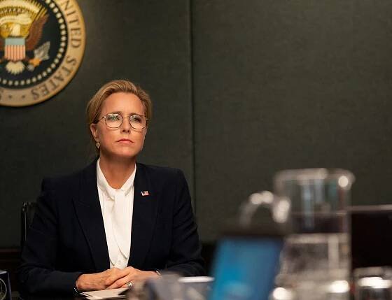 Paní ministryně - Hail to the Chief - Z filmu - Téa Leoni
