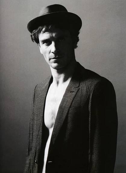 Michael Fassbender