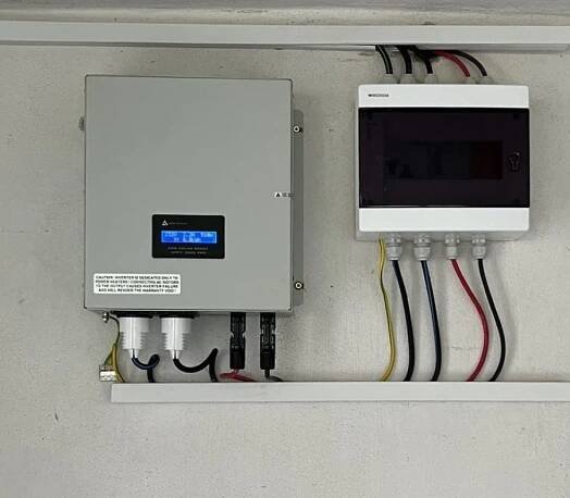 Montáž fotovoltaické elektrárny na ohřev vody za 85 000 Kč Dolní Roveň, Horní Roveň Fotovoltaika ElektroMart • Firmy.cz
