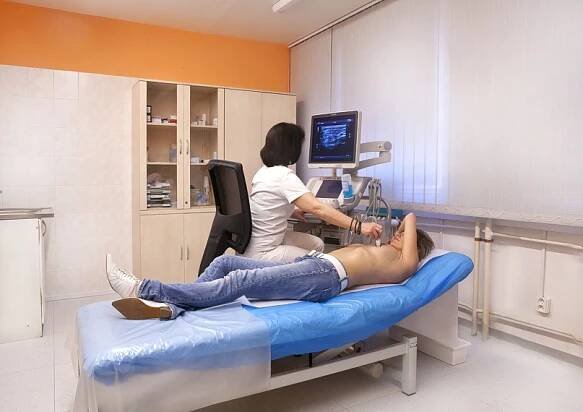 Ultrazvukové vyšetření prsou a podpaží | Mammacentrum 