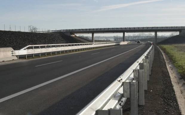 Na D35 mezi km 155 -156,6 počítejte na dva týdny s omezením provozu
